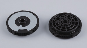 Rear Wiper Motor Gear-05