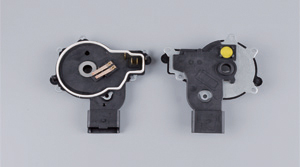 Wiper Motor Cover Assembly -03