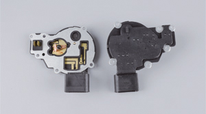 Wiper Motor Cover Assembly  -06