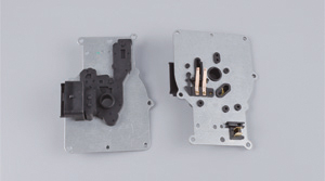 Wiper Motor Cover Assembly -08