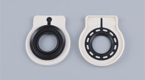 Window Lifter Motor Cover Assembly -01