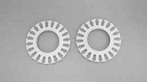 Fan Motor insulation plate